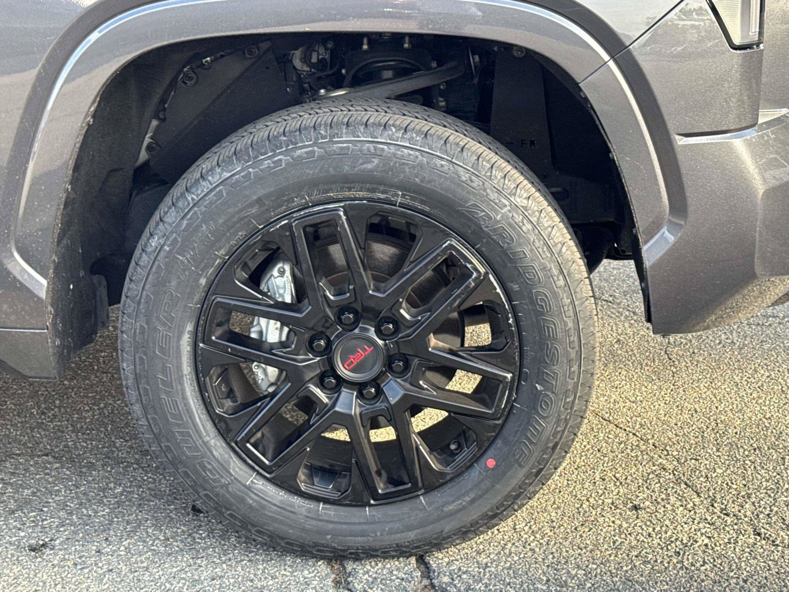 Used 2025 Toyota Tundra SR AWD/4WD image 7