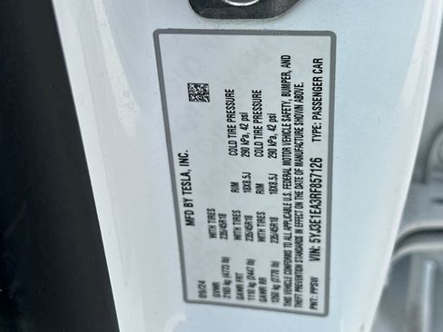 Used 2024 Tesla Model 3 Long Range image 25