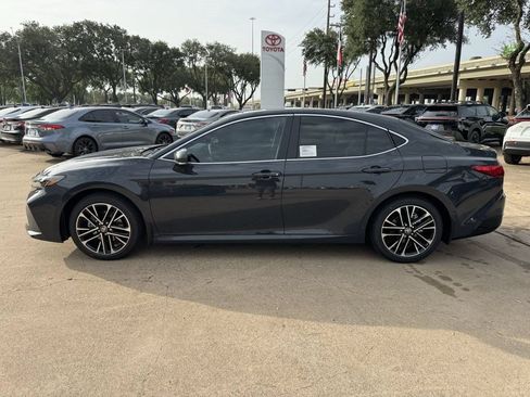 Used 2026 Toyota Camry XLE w/ Premium Plus Package FWD image 4