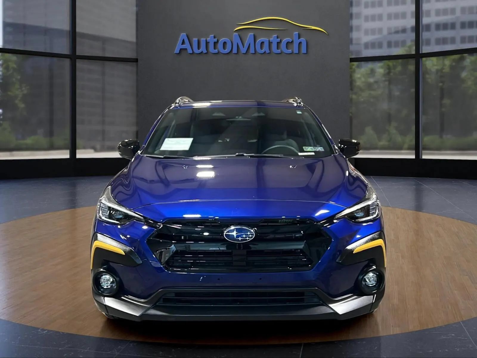 Used 2025 Subaru Crosstrek 2.5i Sport AWD/4WD image 2
