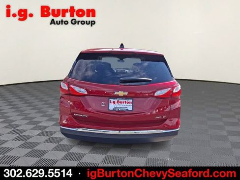 Used 2020 Chevrolet Equinox LT AWD/4WD image 5