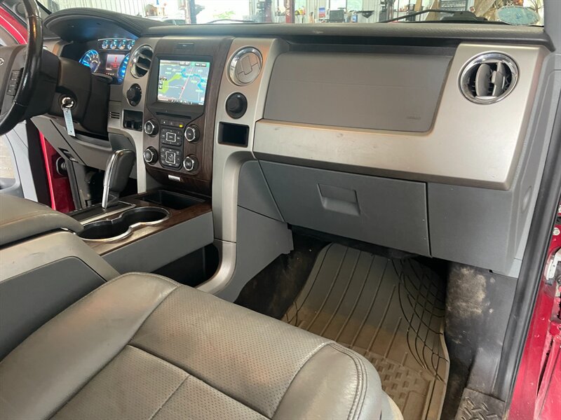Used 2014 Ford F150 Lariat w/ Equipment Group 502A Luxury AWD/4WD image 20