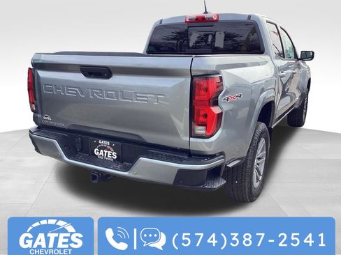 New 2026 Chevrolet Colorado LT w/ LT Convenience Package AWD/4WD image 8