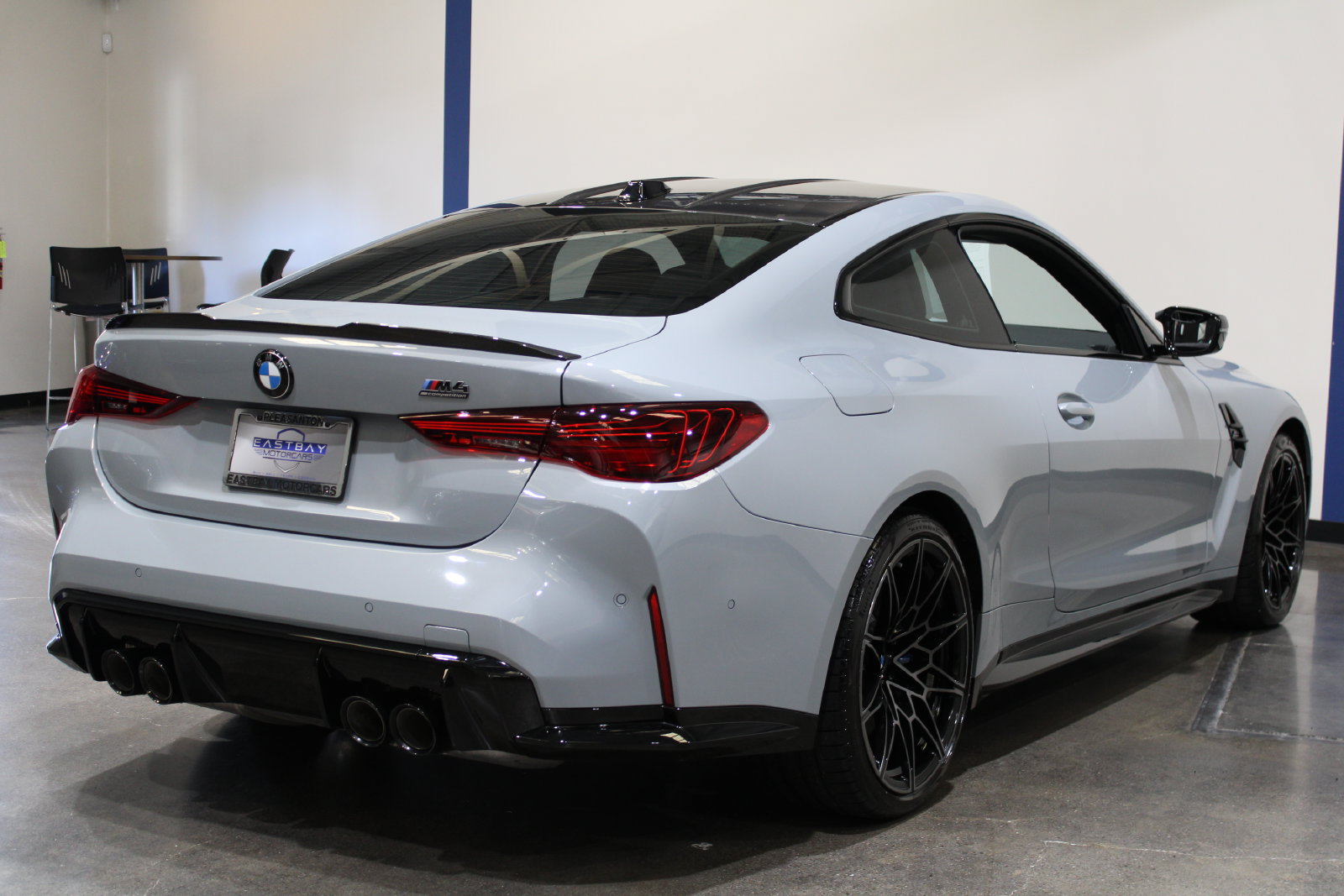 Used 2025 BMW M4 Competition RWD image 17