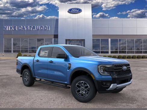 New 2026 Ford Ranger XLT w/ Equipment Group 301A High AWD/4WD image 7
