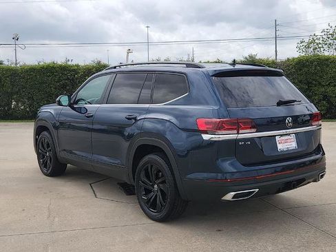 Used 2022 Volkswagen Atlas SE FWD image 7