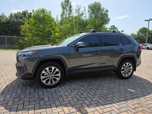 Certified 2025 Toyota RAV4 XLE Premium w/ Weather Package FWD image 3