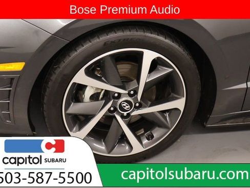 Used 2021 Hyundai Sonata SEL Plus w/ Tech Package image 9