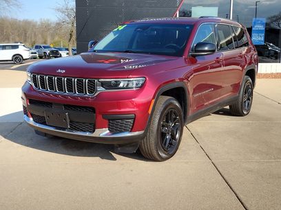 Used 2024 Jeep Grand Cherokee L Laredo