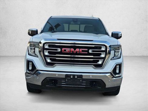 Used 2020 GMC Sierra 1500 SLT RWD image 2