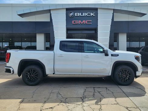 New 2026 GMC Sierra 1500 Elevation w/ X31 Off-Road Package AWD/4WD image 3