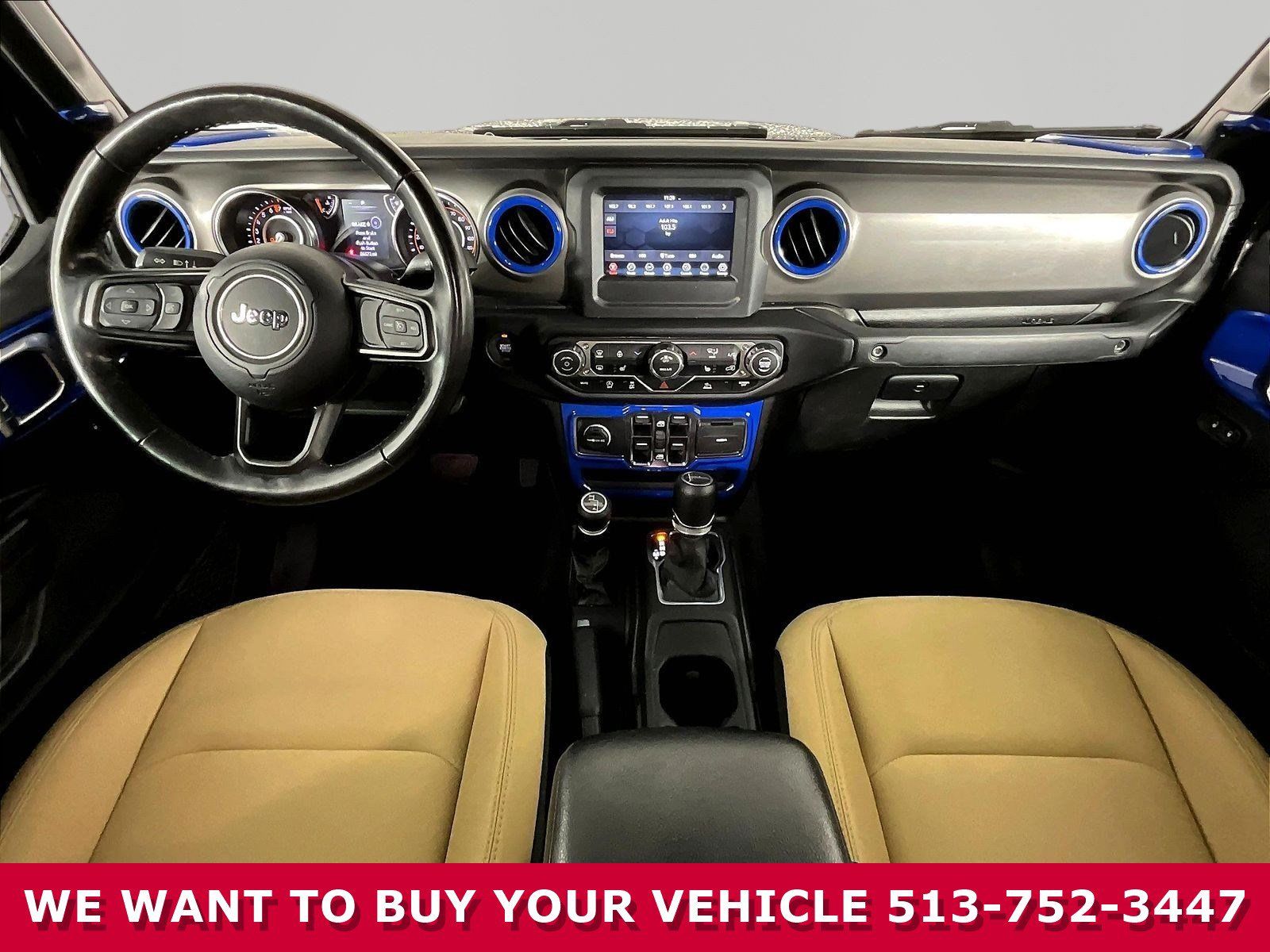 Used 2022 Jeep Gladiator Sport AWD/4WD image 8