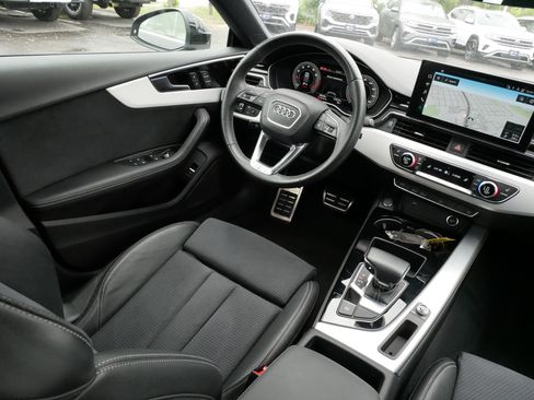 Used 2023 Audi A5 2.0T Premium Plus w/ Premium Plus AWD/4WD image 9
