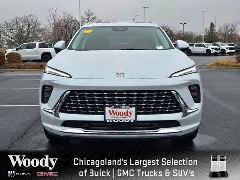 New 2026 Buick Envision Avenir image 3