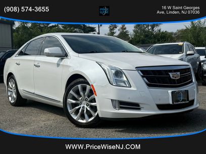 Used 2016 Cadillac XTS Luxury