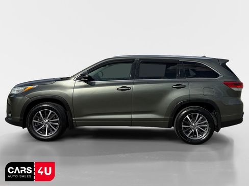 Used 2017 Toyota Highlander XLE FWD image 4