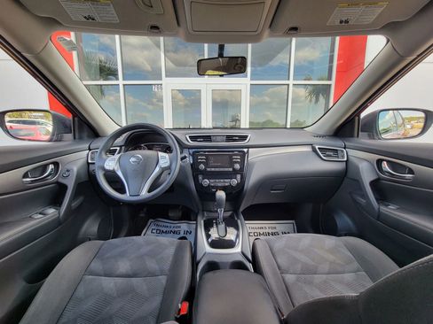 Used 2015 Nissan Rogue SV FWD image 9