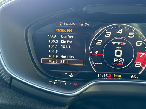 Used 2019 Audi TTS 2.0T Coupe w/ Technology Package AWD/4WD image 23