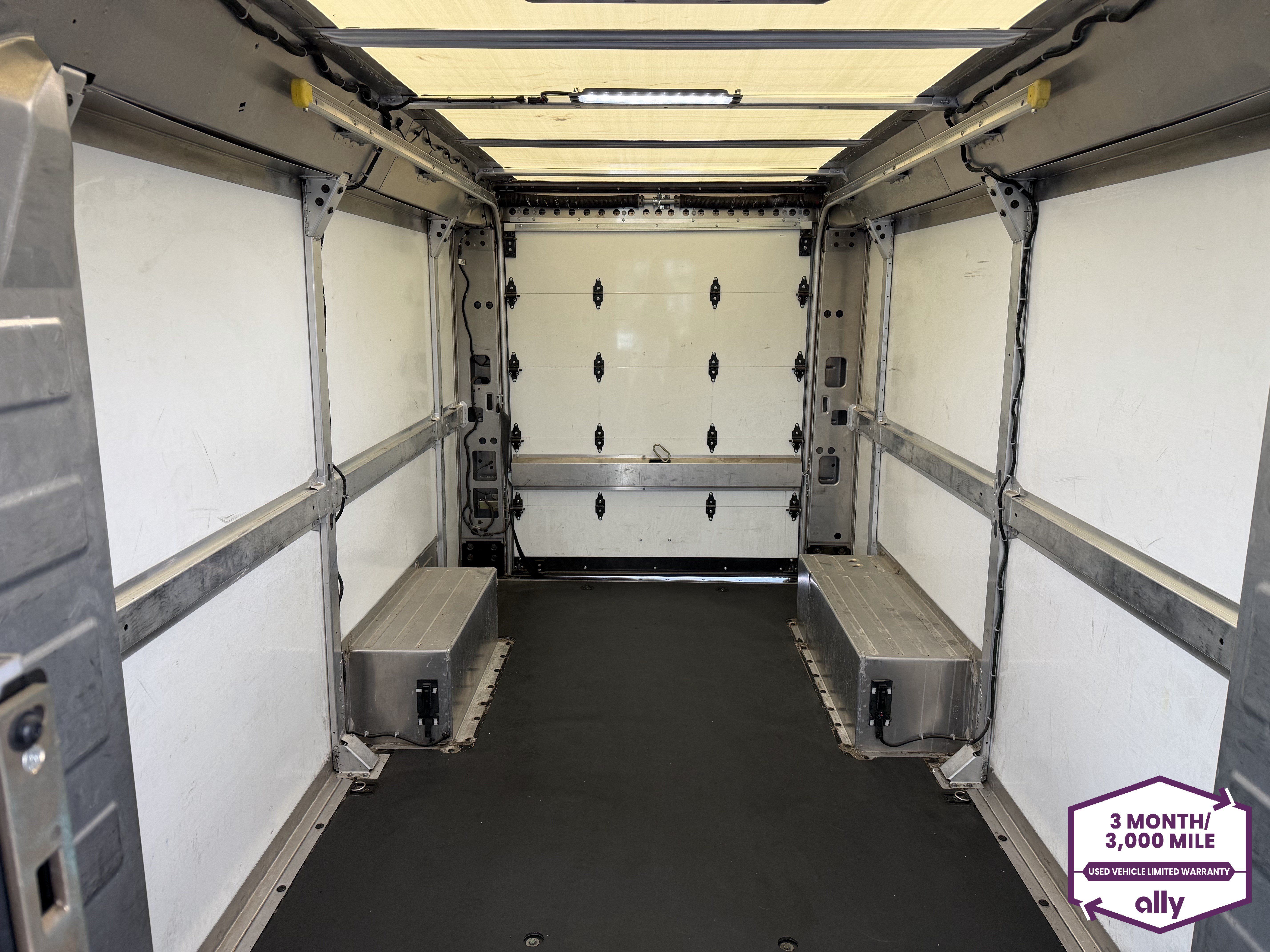 Used 2023 Chevrolet Brightdrop 600 w/ Active Safety Package 2 AWD/4WD image 10