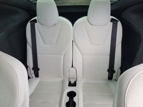 Used 2022 Tesla Model X AWD/4WD image 10