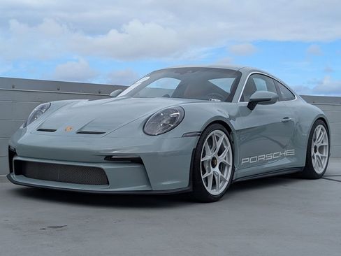 Certified 2024 Porsche 911 GT3 RS RWD image 1