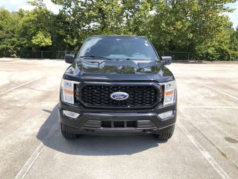 Used 2021 Ford F150 XL w/ STX Appearance Package AWD/4WD image 9