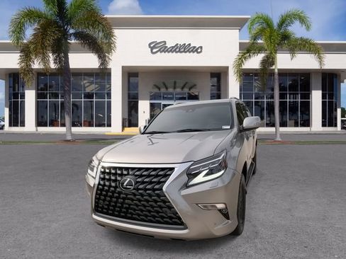 Used 2022 Lexus GX 460 Premium w/ Premium Package AWD/4WD image 5