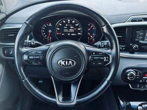 Used 2016 Kia Sorento EX w/ EX Premium Package image 27