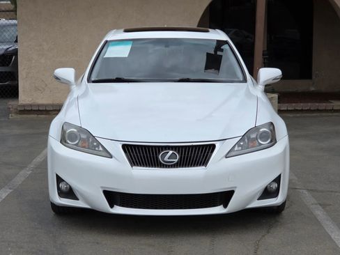Used 2011 Lexus IS 250 IS 250 Sedan 4D image 2