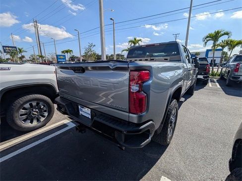 Certified 2024 Chevrolet Silverado 2500 Custom w/ Custom Value Package image 11