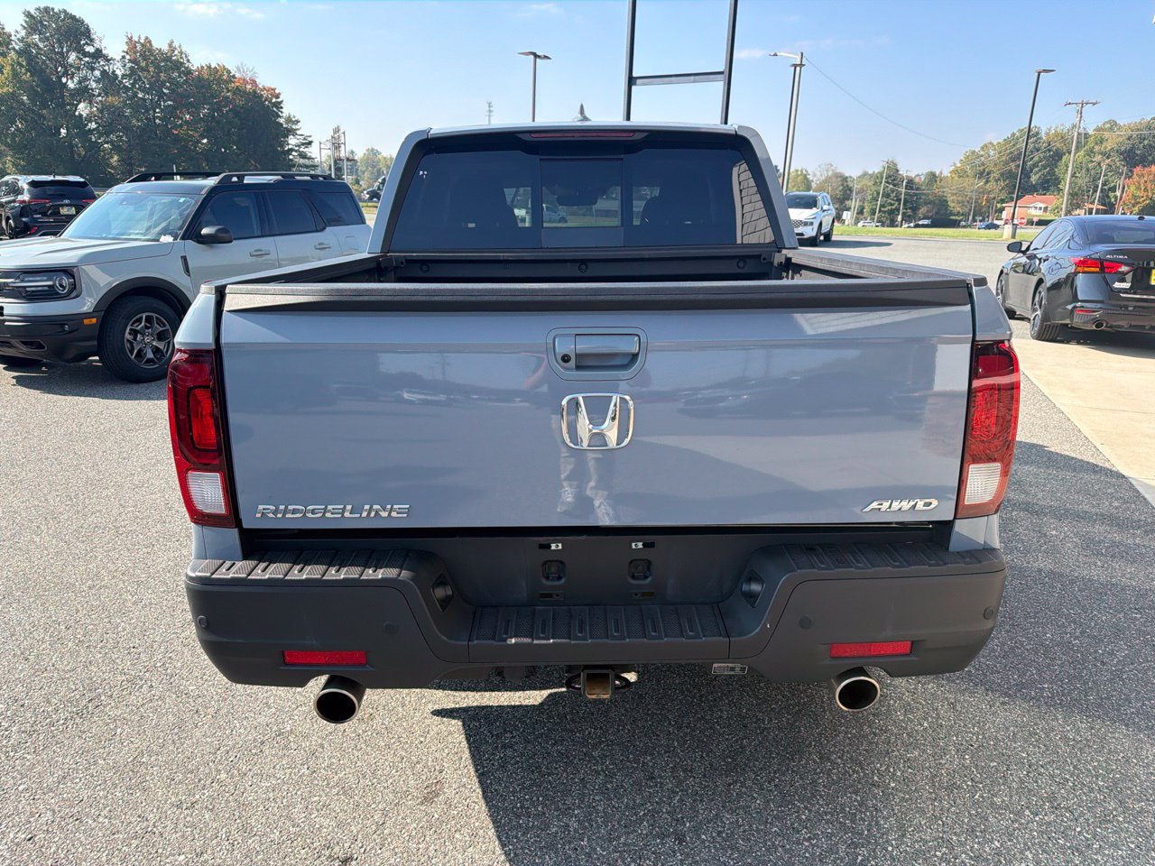 Used 2023 Honda Ridgeline RTL-E image 7