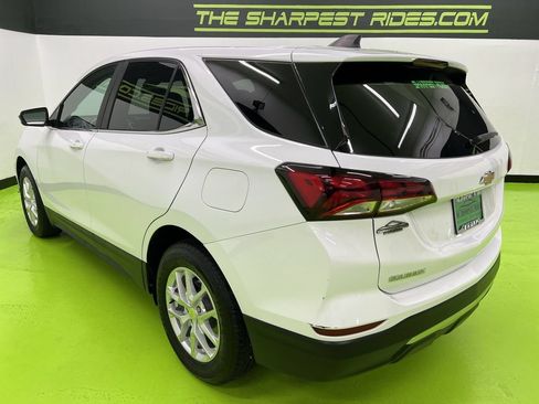 Used 2022 Chevrolet Equinox LT FWD image 7