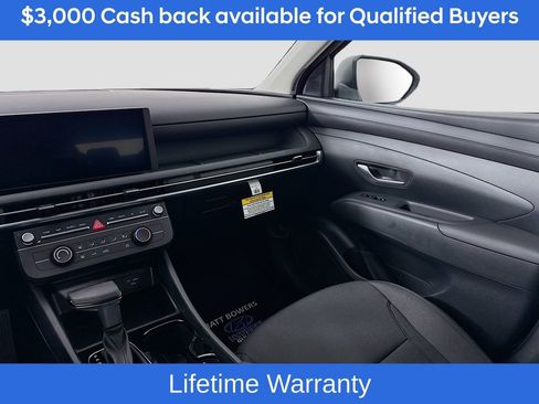 New 2026 Hyundai Tucson SE image 23