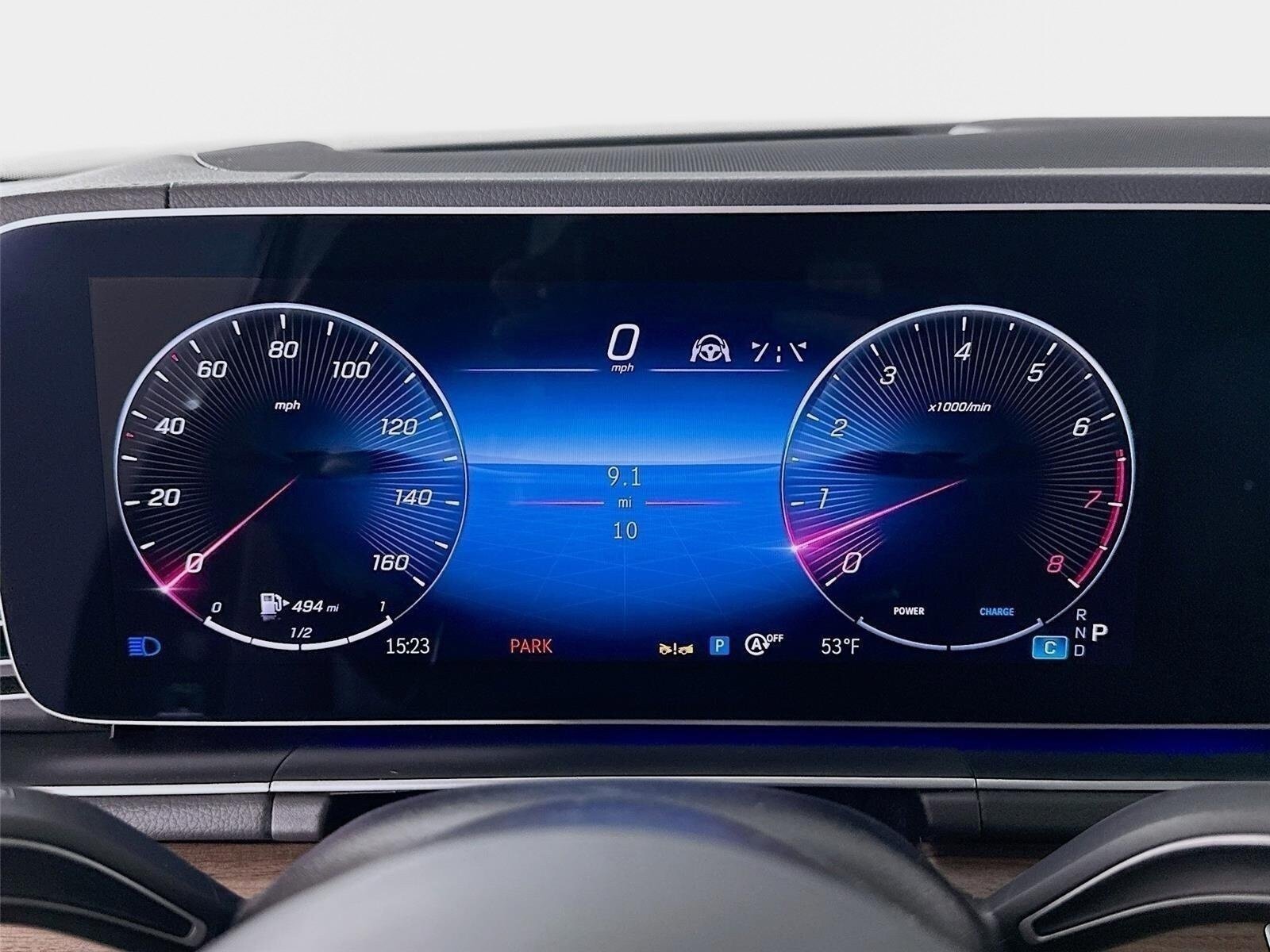 Certified 2026 Mercedes-Benz GLS 450 4MATIC image 14