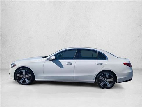 Used 2022 Mercedes-Benz C 300 Sedan image 9