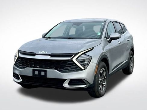 Used 2024 Kia Sportage LX image 5