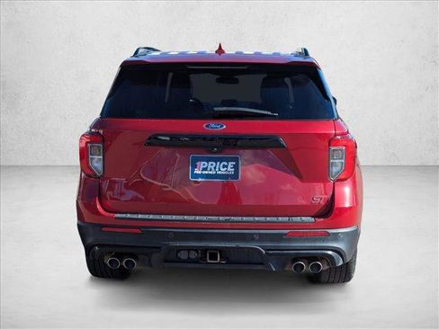 Used 2020 Ford Explorer ST w/ Premium Technology Package image 6