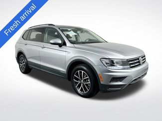 Used 2021 Volkswagen Tiguan S FWD 360° Tour