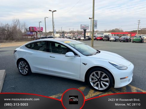 Used 2018 Tesla Model 3 Long Range image 3