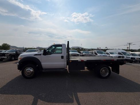Used 2013 Ford F450 XL w/ Heavy Service Suspension Pkg RWD image 6