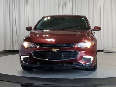 Used 2016 Chevrolet Malibu LT FWD image 3