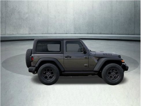 New 2026 Jeep Wrangler Willys image 22