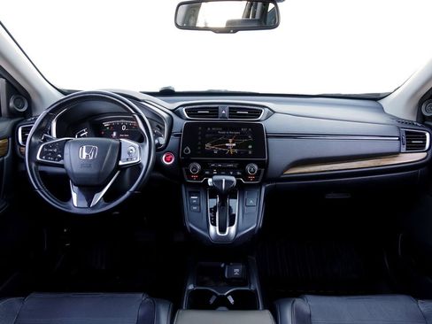 Used 2018 Honda CR-V Touring image 39