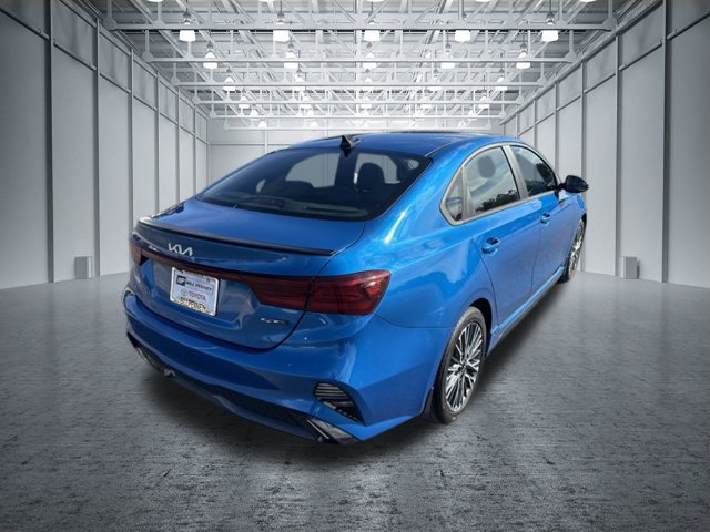 Used 2023 Kia Forte GT-Line w/ GT-Line Premium Package FWD image 5
