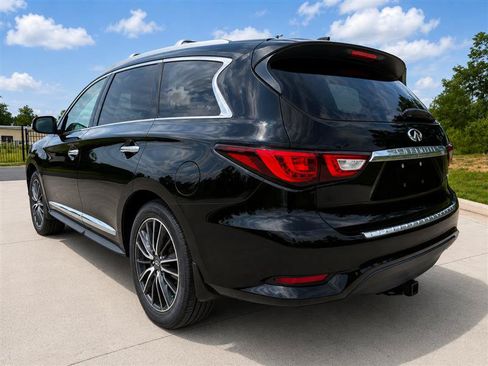 Used 2016 INFINITI QX60 Luxe w/ Deluxe Technology Package AWD/4WD image 5