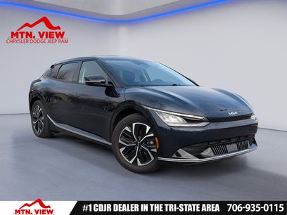 Used 2023 Kia EV6 Wind