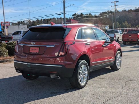 Used 2020 Cadillac XT5 Luxury image 8