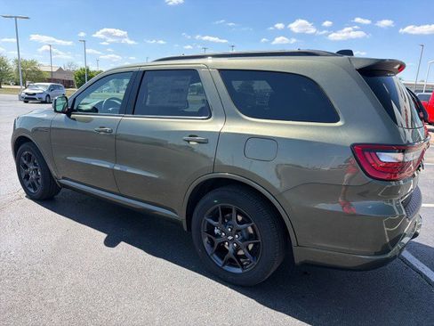 New 2026 Dodge Durango GT image 14