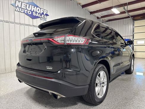 Used 2015 Ford Edge SEL FWD image 3