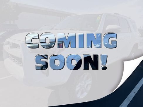 Used 2019 Toyota 4Runner SR5 Premium AWD/4WD image 1